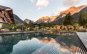 Bad Moos - Dolomites Spa Resort 4*s